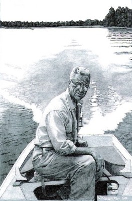 Wayne's Maternal Grandfather