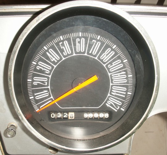 Speedometer