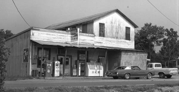 The Old Store, 1978