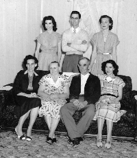 Dave Krisell Family