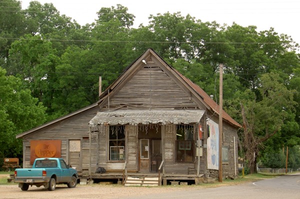 Old Store