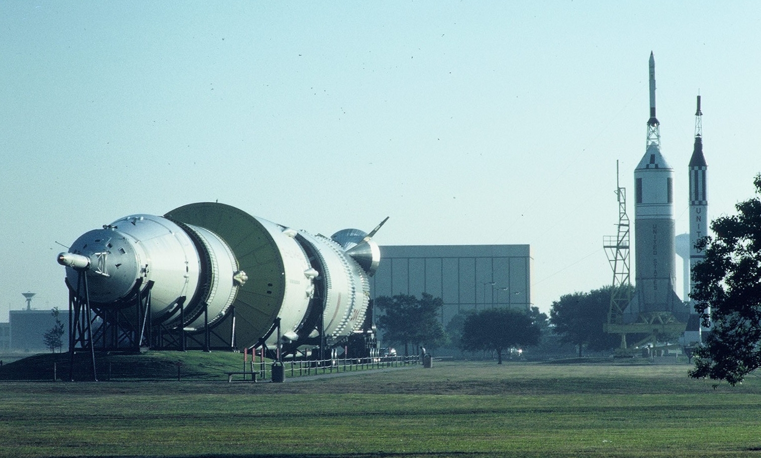 I'm afraid that the U.S. manned space program will end in 2010.